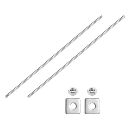 uxcell 5/40.6 cm-18 UNC SS˂_ 2 304XeXX`[˂˂ 15.7C` Ep˂ lpbV[t Ƌtp gݗČŒ