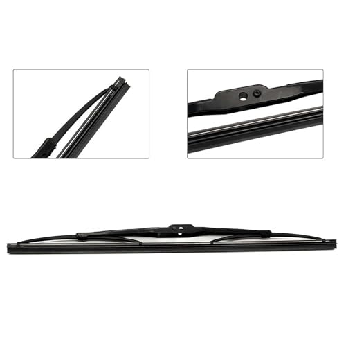 Limpiaparabrisas trasero Porsche Cayenne 2003-2010 recambio completo 4