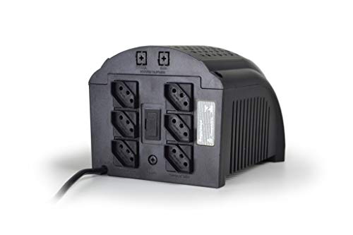 EVS Line 1000 Full Range 6T Saída 115V, TS Shara, Preto, Pequeno, TS Shara, EVS LINE 266, PretoPeque