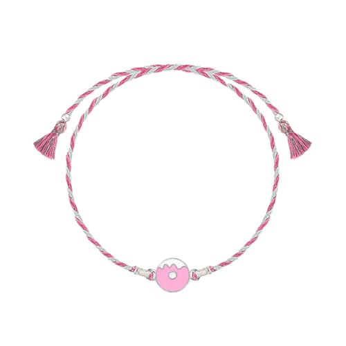 GIVA 925 Silver Donut Rakhi in Silver for kids | Gifts for Kids | Rakshabandhan Rakhi for Brother |With Certificate of Authenticity and 925 Stamp Deal