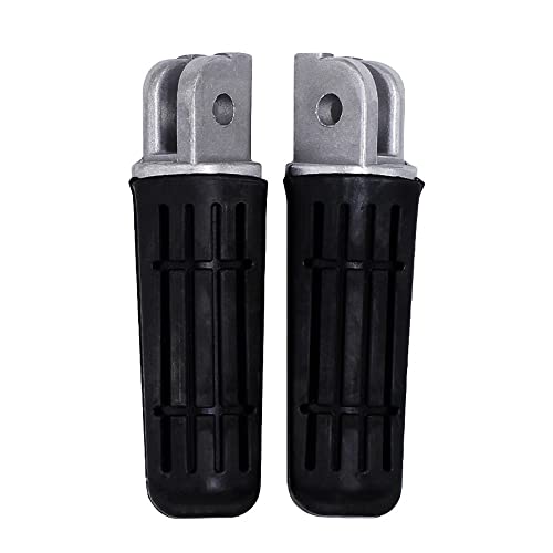 Repose-pieds moto avant pour les longs trajets en Star Warrior