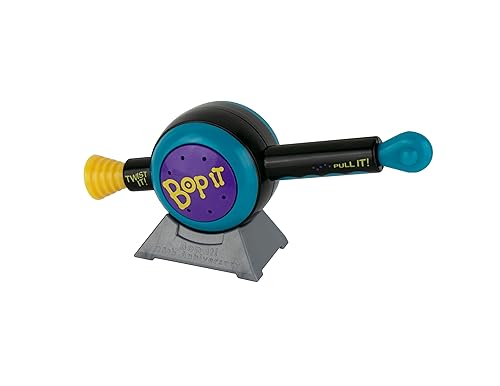 world39s smallest bop it the classic game of bop it twist it pull it in miniature size travel electronic game play solo or with multiple players