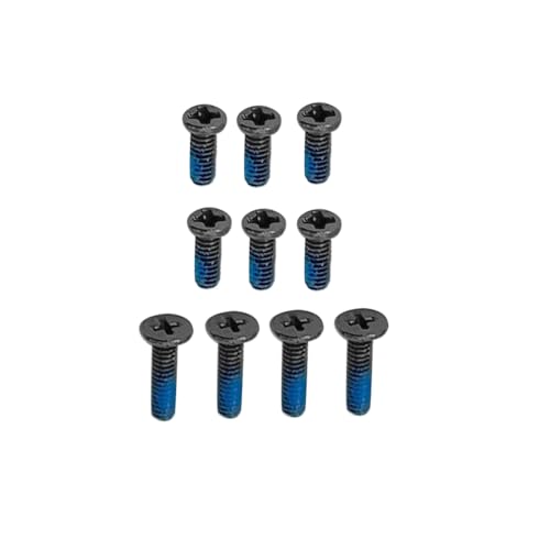 Tornillos de base Asus Vivobook Go 14 E1404 para reparar la laptop en casa