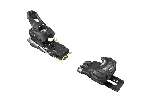 Tyrolia Attack Hybrid 14 MN/PT Alpine Ski Bindings (Solid...