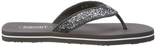 ESPRIT Glitter Straws, Ciabatte Donna