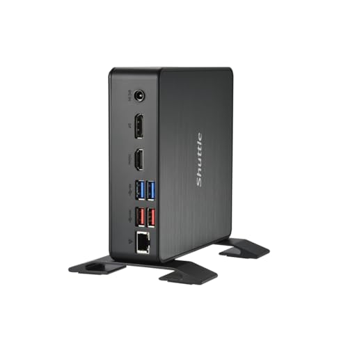 Shuttle XPC nano NC40U7 - vue 6