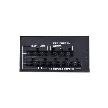 Amazon.com: Lian Li SP 850 80+ Gold, Black Color