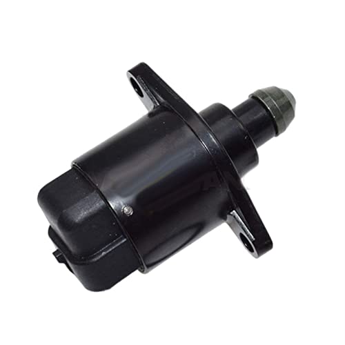 Manual Switch Controller Push to Connect Shut Off 1x -Idle Control Valve IAC Actuator Citroen-Xantia-Xsara-ZX Peugeot- 306 406 Air Control Ball Valve Pneumatic Valve Union Fitti