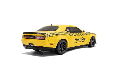 Solido Dodge Challenger SRT Hellcat Redeye 1:18 miniatura 3