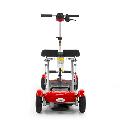 EV Rider Gypsy Folding Travel Mobility Scooter