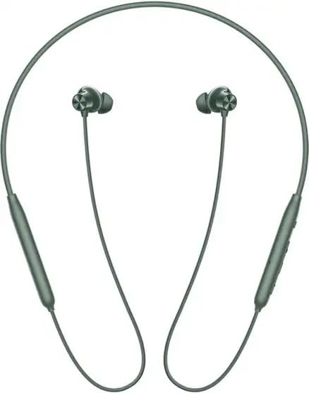 Image of Bluetooth Wireless Neckband Earphones, Silicone, Magnetic Closure, Multi-Device Support,T60 Bullet Bluetooth (Green)