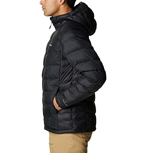 Image of Columbia Big & Tall Labyrinth Loop Hooded Jacket