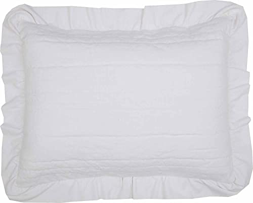 Piper Classics Serenity Standard Size Pillow Sham, 21