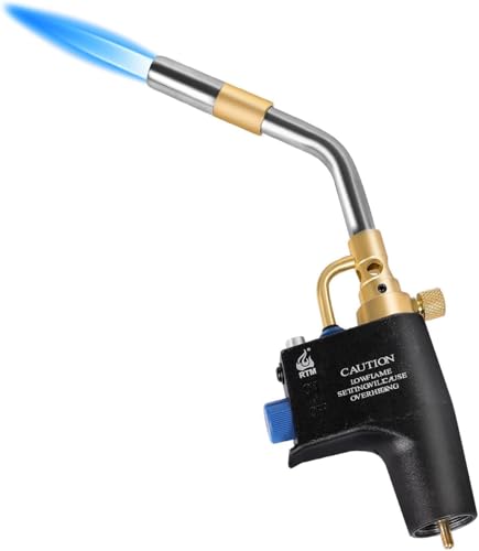RTMMFG MAPP Propane Torch High-Intensity
