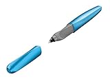Modell: Twist Frosted Blue Pelikan 811286 Tintenroller Twist R457, Frosted Blue, 1 Tintenroller 2 Tintenrollerminen