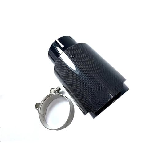 Punta de escape universal para renovar el tubo de escape de tu coche sin complicaciones