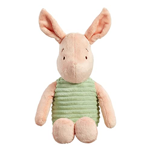 Peluche Winnie l'ourson saine et hypoallergénique pour la peau de bébé