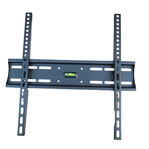 Soporte fijo de pared VESA 400x400 para TV LED y monitor de 30 a 55 pulgadas JEQGDLUI PTB-908SF