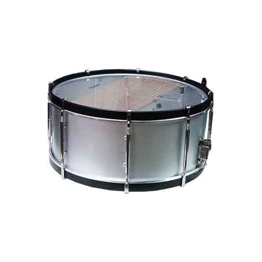 Tambor cadete, Ø 35.6 cm/14", aluminio