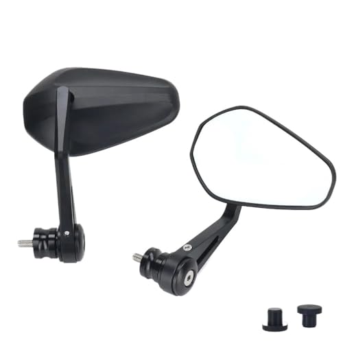 Rétroviseurs de guidon moto sport pour sorties dynamiques en S1000R