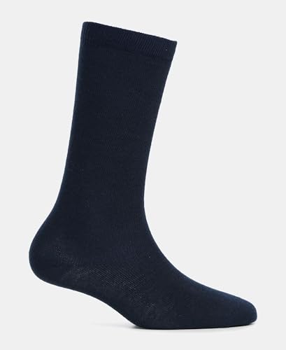 Image of Jockey Unisex Cotton Kids Knee Length Socks