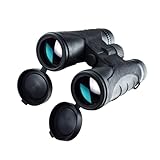Kisangel Binocolo Professionale Compatto e Ottica Fmc per Visione Notturna Lente Zoom per Escursionismo Caccia e Avventure Outdoor