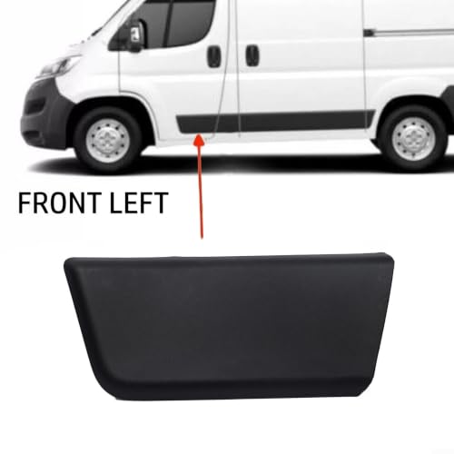 Réparer un plastique cassé avec la moulure de porte gauche 735422817 - 6