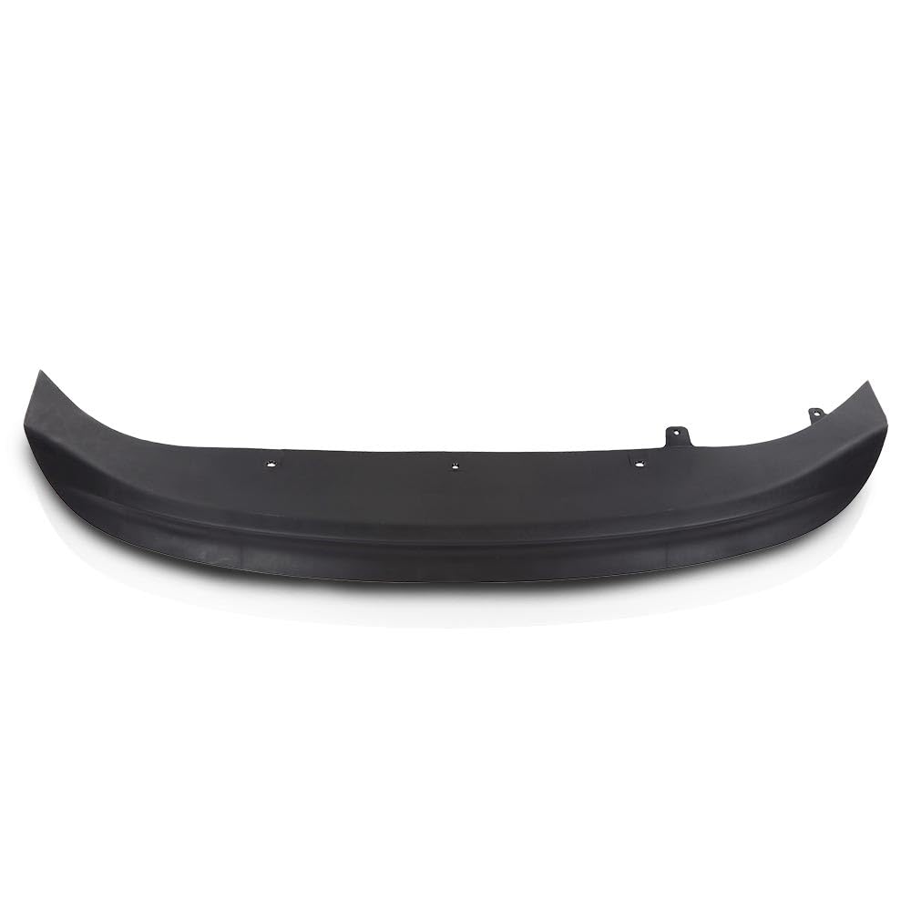 CHEDA Rear Lower Bumper Valance Compatible with Hyundai Elantra 2017-2018 HY1195118, 86612F2000