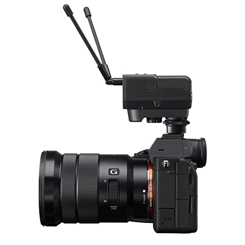Sony URX-P41D Receptor Inalámbrico de Dos Canales para Montaje en Cámara, 25UC: 536.1 a 607.8MHz miniatura 6