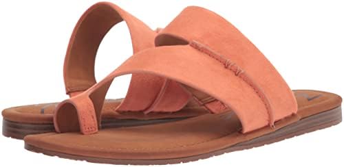 ZODIAC Womens Yuma Slide Sandal Mango 6 M | Image 6