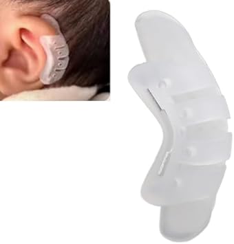 1PCS Corrector for Earlobes, Ear Correctors Newborn, Ear Clips, Auricle Valgus Correction Patch for Protruding Ear Protruding Ear Patch Stickers