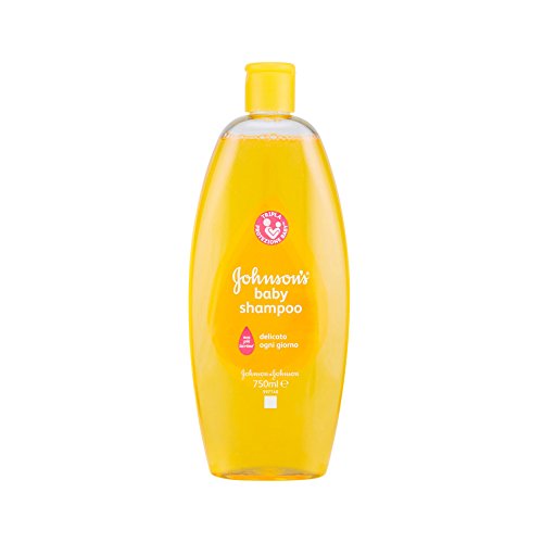 Johnson's Baby Shampoo - 750 ml