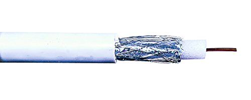 Cable TV 17 VATCA Blanc 50M Couronne