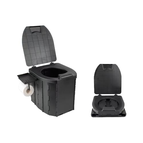 簡易トイレ 携帯トイレ 非常用トイレ 災害用 防災グッズ 折りたたみ式 ポータブルトイレ アウトドア 介護用 地震 台風 洪水 断水時用