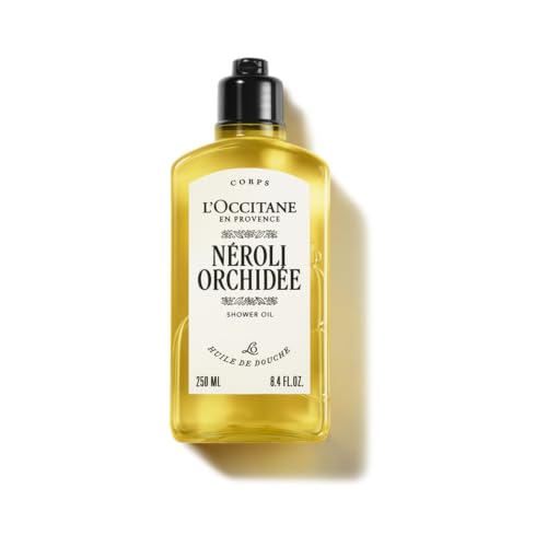 LOCCITANE Néroli Orchidée Shower Oil 250ml