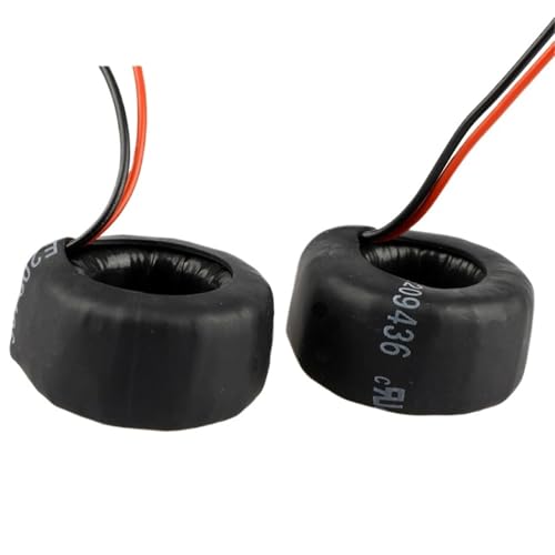 Transformador de corriente bobina toroidal anular 100A 150A para monitor de consumo