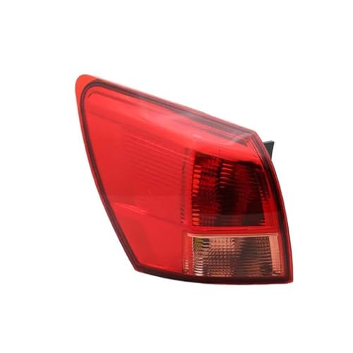 Feu de circulation extérieur pour Nissan Qashqai 2007 2010 | Phare arrière stop gauche voiture