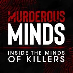 MurderousMinds cover art