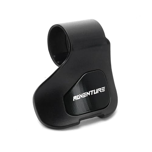 Motorrad-Lenkerverstärker Für Adventure 390, 790, 890, 1050, 1190, 1290 ADV Zubehör: Gashebel-Booster, Lenkergriff-Assistent, Arbeitsersparnis(Black)