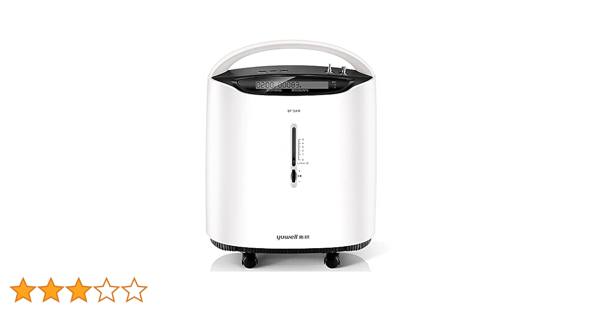 yuwell 酸素濃縮機 型番8F-5AW