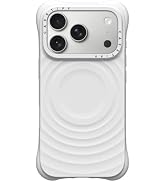 Amazon.co.jp: CASETiFY iPhone 17 Pro 用 ケース メタル ウェーブ
