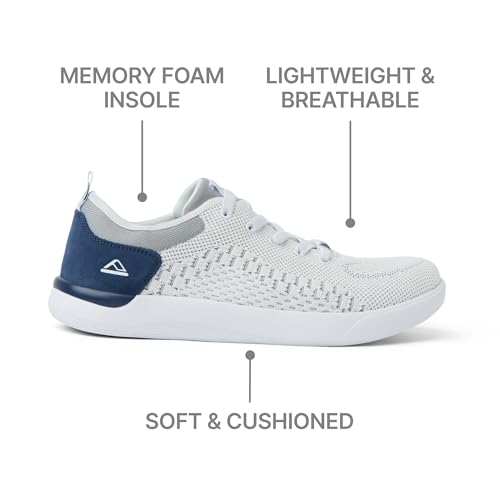 Image of REEF Swellsole Neso Mens Shoe, Lightweight & Breathable, Memory Foam Footbed