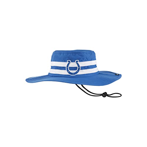 FOCO Men's NFL Team Logo Sport Outdoor Sun Bucket Boonie Hat