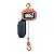 Prowinch Portable Electric Hoist - 500 lbs Electric Chain Hoist with Wireless & Wired Remote Control, 20 ft Lifting Height, Single-Phase Dual Voltage 100-240V, G100 Chain, Overhead Crane, 1 Speed