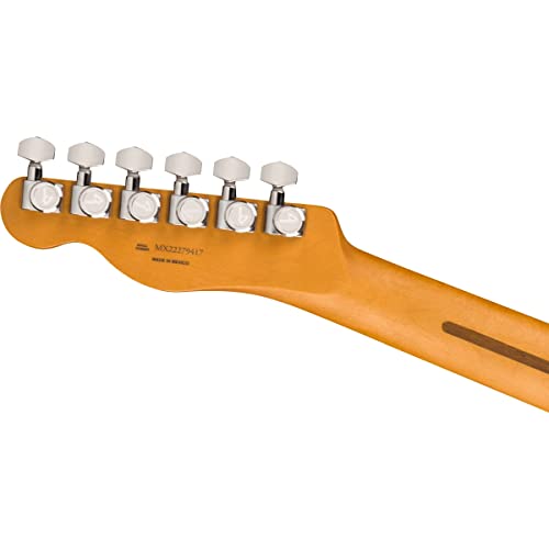 Fender Player Plus Telecaster PF Fiesta Red – Guitare Électrique - Les Beatles, Paul McCartney, John Lennon, RIngo Starr, George Harrison Fender Player Plus Telecaster PF Fiesta Red - Guitare Électrique – Image 8