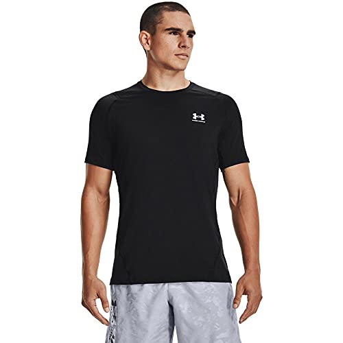 Under Armour Men's HeatGear Fitted Short-Sleeve T-Shirt