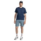 Bleu Rossignol Cliffside Short Sleeve T-Shirt 3XL