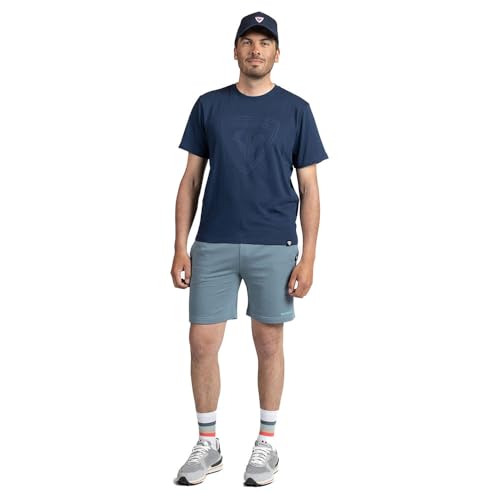 ROSSIGNOL Cliffside Short Sleeve T-Shirt M