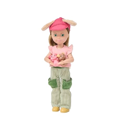 Muñeca Madame Alexander 7 pulgadas Fashion Puppy miniatura 2