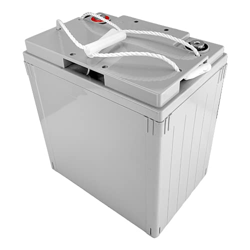 8V 150Ah Sealed AGM Golf Cart Battery